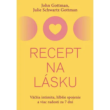 Kniha Recept na lásku