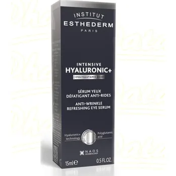 Péče o oční okolí Institut Esthederm Intensive Hyaluronic Plus oční sérum 15 ml