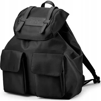 Městský batoh Batoh Elodie Details pro maminku černý