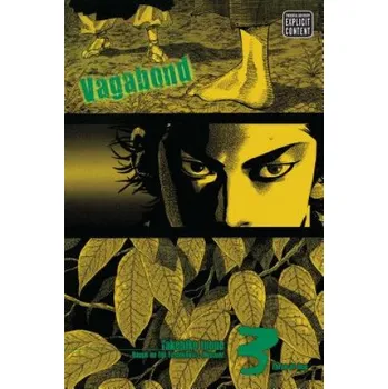 Vagabond: Vizbig Edition: Vol. 3 - Takehiko Inoue [EN] (2014, brožovaná)