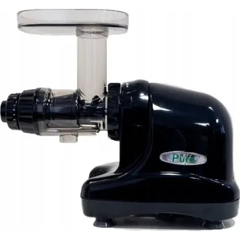 Odšťavňovač Horizontální šnekový odšťavňovač LifeWellness AlfaPure 200 W