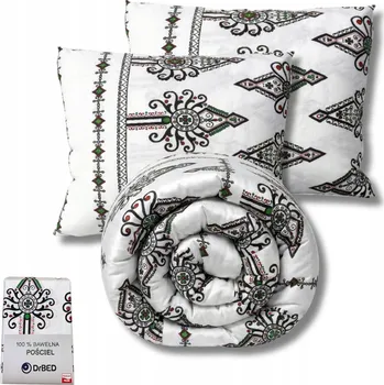 Povlečení Povlečení HORSKÉ Sada Povlečení 160x200 na zip BAVLNA VYSOCE KVALITNÍ