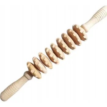 Masážní přístroj Masážní váleček Adonis - tmavý