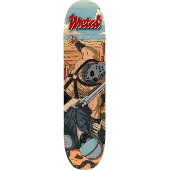 Skateboardová deska Deska Na Skateboard Metal Skateboards Humungus