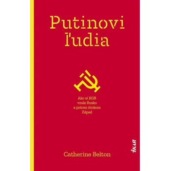 Kniha Putinovi ľudia