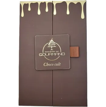 Nestandardní parfém PARIS CORNER MOG CHOCO CULT 100ML PARFÉMOVANÁ VODA UNISEX PRO ŽENY I MUŽE