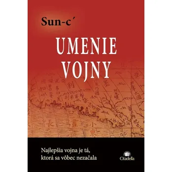 Kniha Umenie vojny