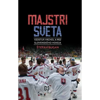 Kniha Majstri sveta