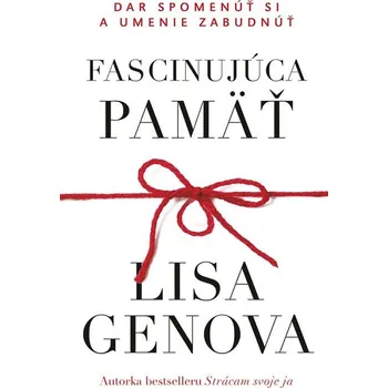 Kniha Fascinujúca pamäť