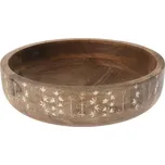 Mísa s květinovým vyřezáváním InnovaGoods