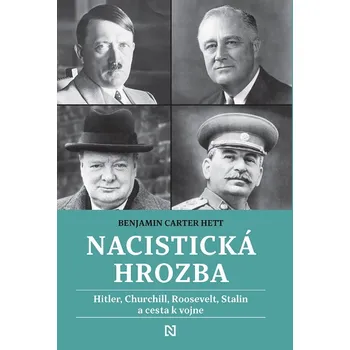 Kniha Nacistická hrozba