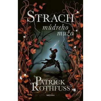 Kniha Strach múdreho muža