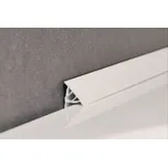 Ravak Krycí lišta 6/1100 bílá XB441100001 240040036