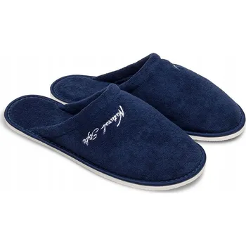 Dámská obuv Pantofle Natural Style Meteor NS-042 Modrá 38 Polská výroba