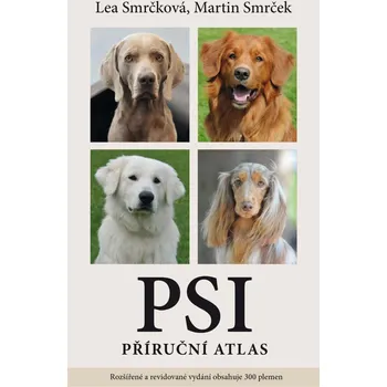 Chovatelství Psi – příruční atlas, 2. vydání