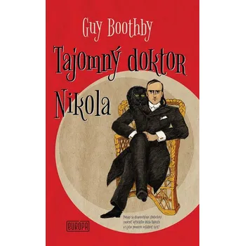Kniha Tajomný doktor Nikola
