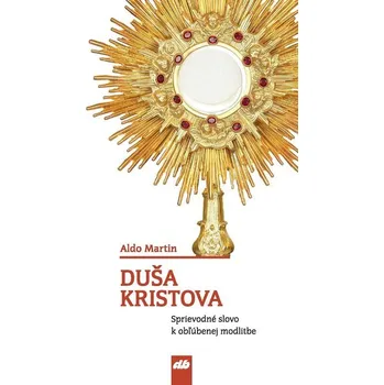 Kniha Duša Kristova