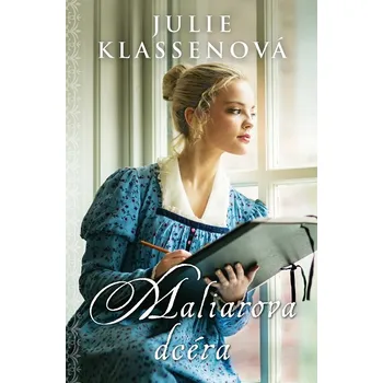 Kniha Maliarova dcéra