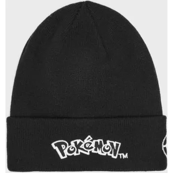 Módní doplněk Čepice Pokémon - ONE SIZE - House - černá - 5718X-99X