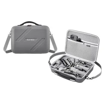 Dron DJI RS 4 Mini - PU pouzdro s popruhem přes rameno