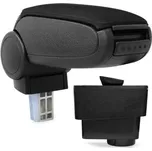 Pro.tec Loketní opěrka Alfa Romeo MiTo, černá, textilní potah