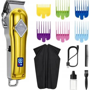 Strojek na vlasy Zastřihovač vlasů Limural K11S zlatý