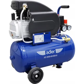 Kompresor Olejový kompresor ADLER AD2020-25, 24 l, 8 bar