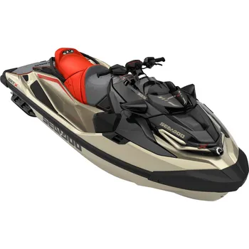 Vodní skútr sea doo Skútr vodní Sea-Doo RXT-X RS 3-up 325hp Audio Barva: RV 2025, METALÍZA písková