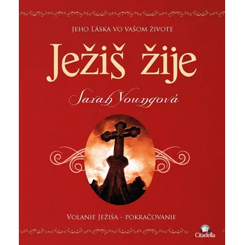 Kniha Ježiš žije