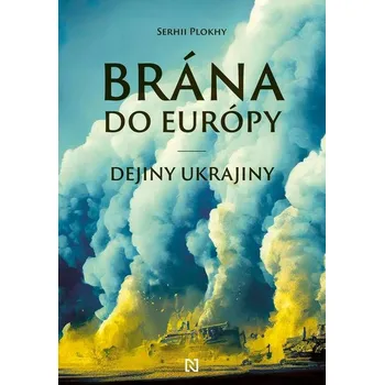 Kniha Brána do Európy