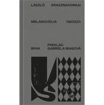Kniha Melanchólia vzdoru