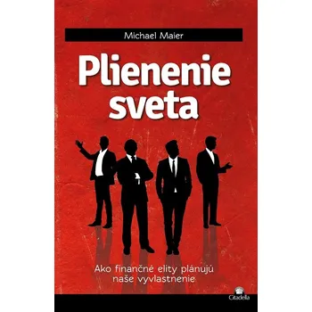 Kniha Plienenie sveta