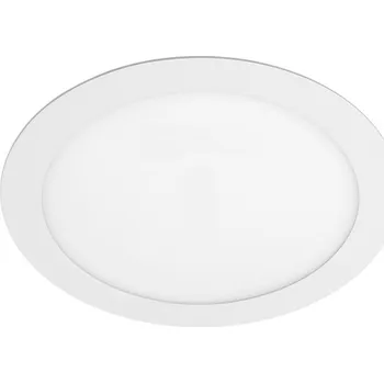 Podomítkové svítidlo GTV 24 W s integrovaným LED zdrojem 32 cm, bílá barva