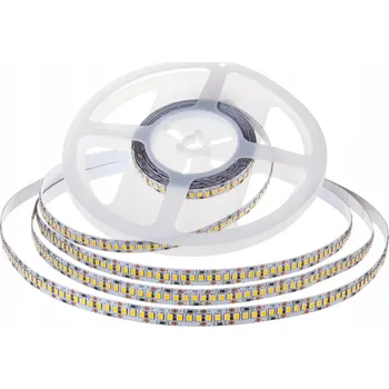 LED osvětlení LED pásek V-tac 17W 12V 5m teplá bílá