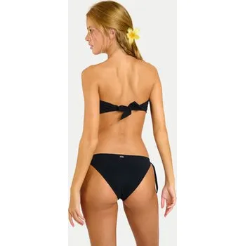 Dámské plavky Banana Moon Vrchní část bikin Westo Fringes LSE01 Černá L