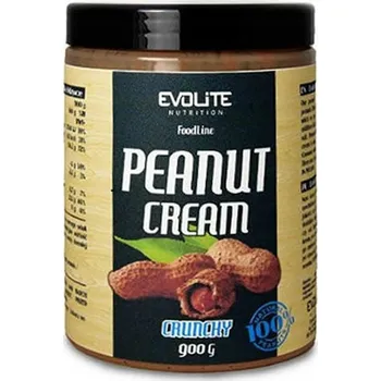 Krém PEANUT Evolite Arašídový krém 900 g