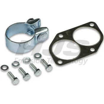 Katalyzátor Montážní sada, katalyzátor HJS 82 14 1851