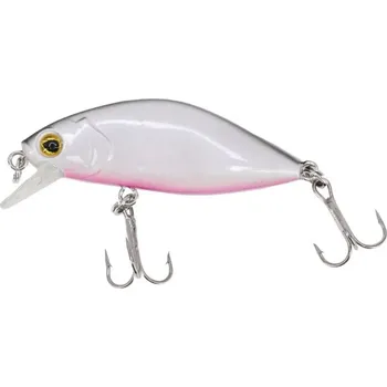 Umělá nástraha Spro Wobler Power Catcher Flatter Sinking Black Back 4,5 cm 4,3 g