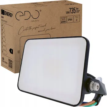 REFLEKTOR ZORAN LED 10W bez rámečku HALOGEN 4000K 735lm IP65 EDO