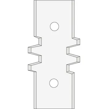 Fréza "Profilový nůž pro F620 - 50x24x2mm"