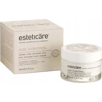 Pleťový krém Pleťový krém proti stárnutí Esteticare denní a noční 50 ml