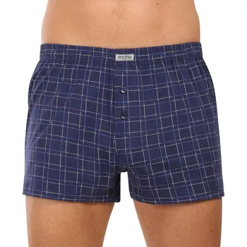 Trenýrky Pánské trenky Andrie vícebarevné (PS 5750/blue) M Možnost vrácení zboží ZDARMA do 120 dnů!