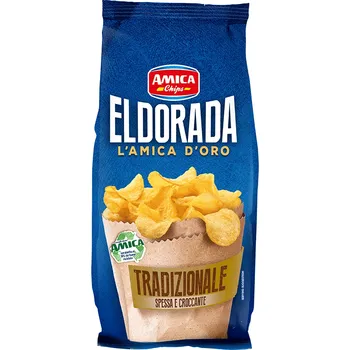 Chips Amica Chips Eldorada tradiční 130g
