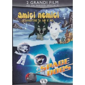 Přátelé a nepřátelé - Dobrodružství Gava a Mei + Vesmírní psi