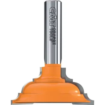 Fréza "CMT C967 Multiprofilová fréza - D58x25,4 S=12,7 HW"