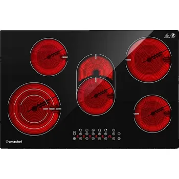 Varná deska Keramická varná deska vestavná Amzchef FS-R85S-PQRSS01C