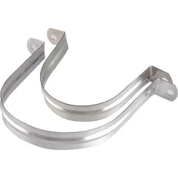 "IGM Kovové držáky pro hadici 100 mm, sada 5 ks"