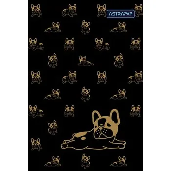 Sešit Sešit A5 s linkami Astra, 60 listů