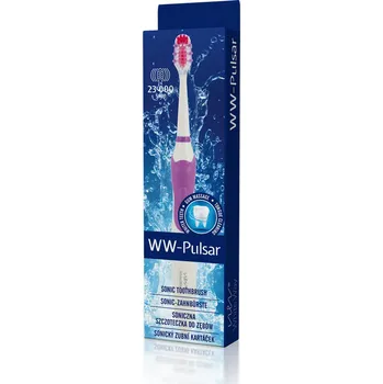 Elektrický zubní kartáček Biotter WW-Pulsar