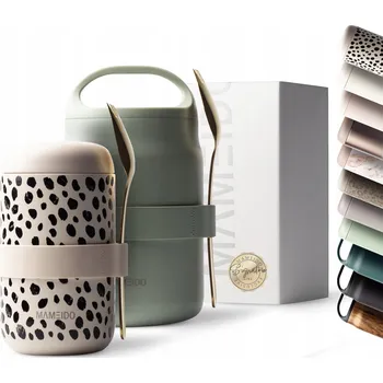 Termoska Mameido HLD termoska 0,5l vícebarevná